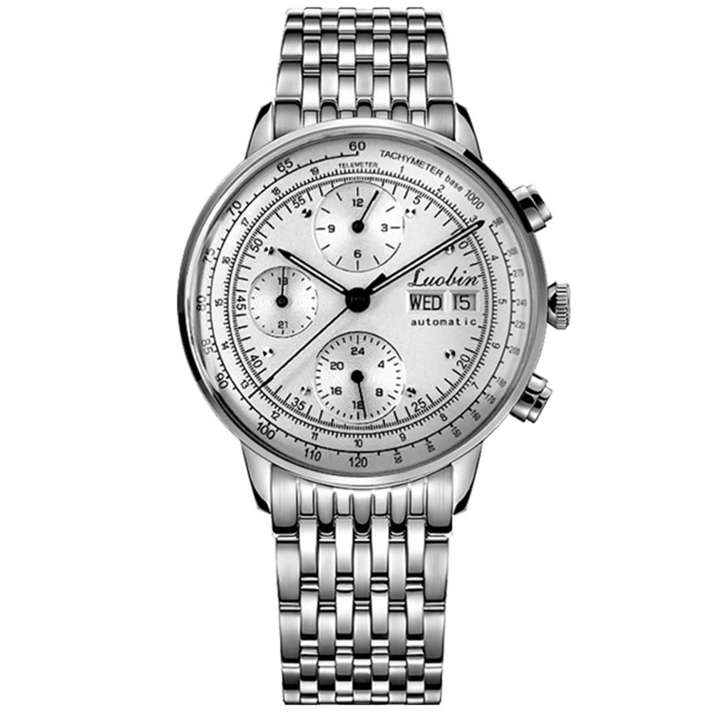 Luxury Men Watch Automatic Mechanical Watches