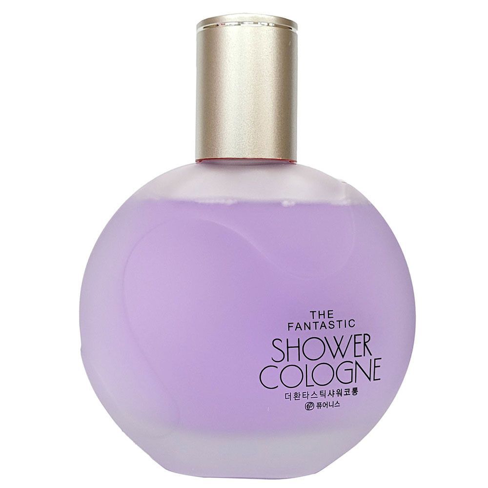 

Refreshing WYQELUQZ Shower Cologne 150ml with a sophisticated scent that will refresh your mood.