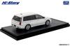 INTERALLIED Hi Story Mitsubishi Lancer Cedia Wagon Ralliart Edition Μεταξένιο Φινίρισμα HS505WH 1/43 (2001) Λευκό, Μοντέλο,