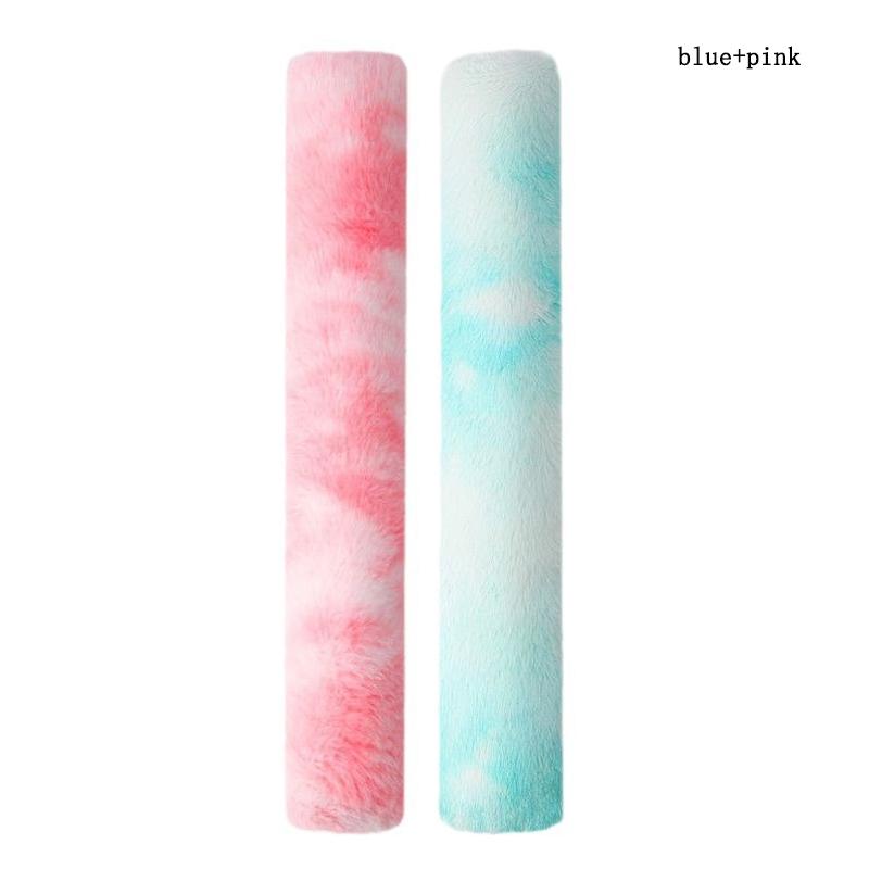Cat plush gradient pillow toy chewing and teasing sticks, teething sticks self-entertainment cat toy pillow