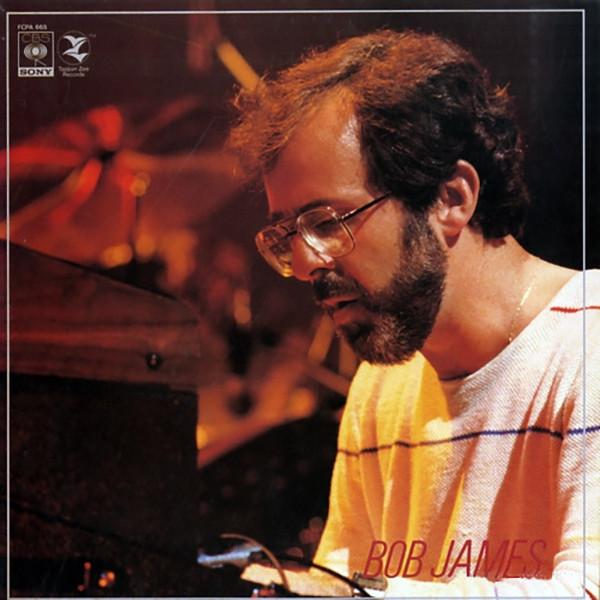 Виниловая пластинка BOB JAMES Bob James FCPA665 TAPPAN ZEE 1980 Япония Джаз Б/у