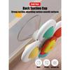 3Pcs Suction Cup Spinning Cartoon Animal Spinner Toys Kids Window Baby High Chair Table Bath Travel Toy Gift