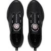 Li Ning Kids Lightweight Running Shoes Men Sneakers Black YKFV020-5