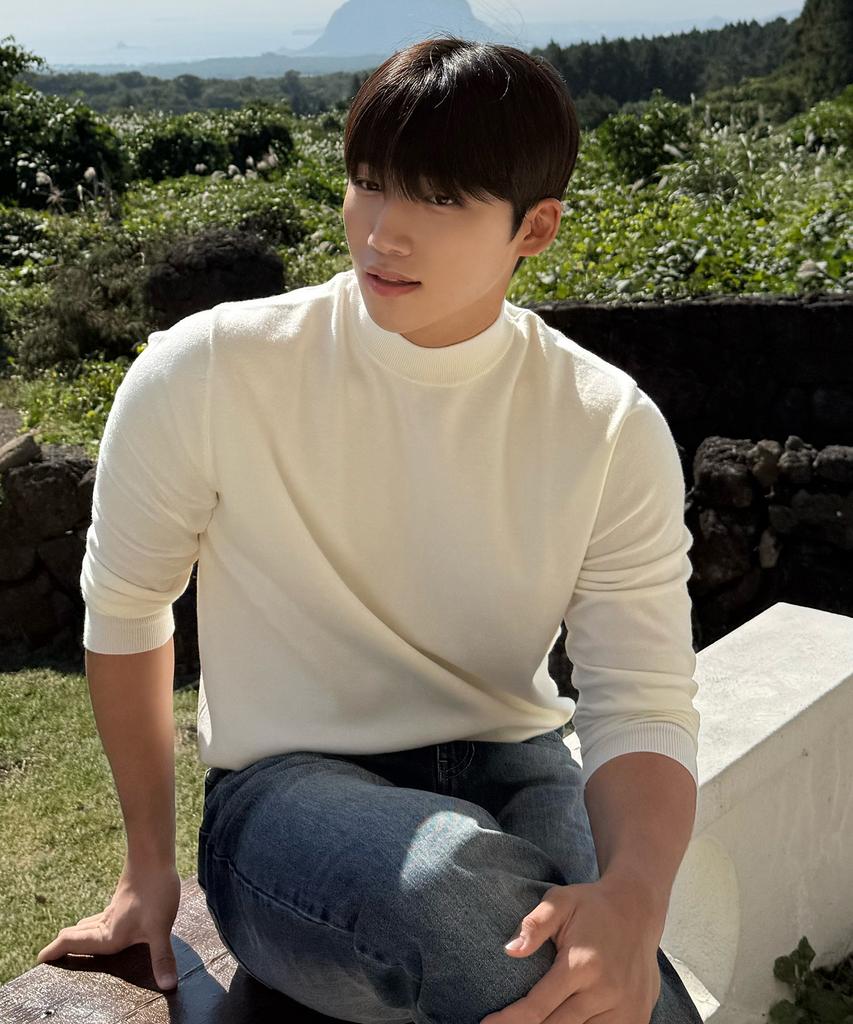 MINDBRIDGE [On] Half Turtleneck Daily Knit - 3 Colors