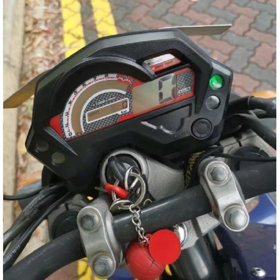 Motorcycle Meter Speedometer Digital LCD Display For Yamaha FZ16 FZ 2.0 16 FZ S/Fz V1/Fazer Tachometer