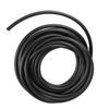 Aquarium Air Pump Tubing Professional Silicone Flexible Fish Tank Air Pump Tube for Air Pump Accessories 16.4ft Black
