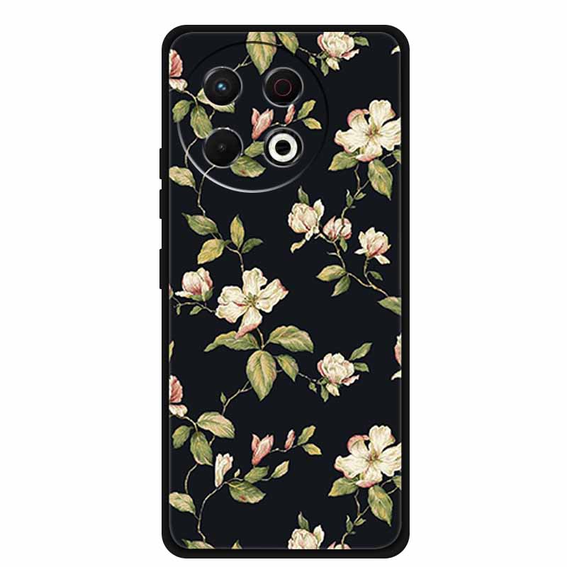 Für Tecno Spark 30 Pro 4G Hülle Spark30 Pro Hülle Schwarzes Silikon Weiche Rückseite Hülle Für Tecno Spark 30 Pro Handyhülle 30Pro Tasche
