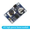 3V-6V To 12V Boost Module Max 3A 8W 3.7V Lithium USB Charge Integrated DC-DC Boost Power PCB