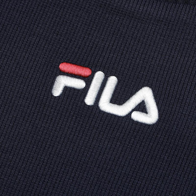 New FILA T Shirts Women's Secret Mirror Blue F11W439106FDB