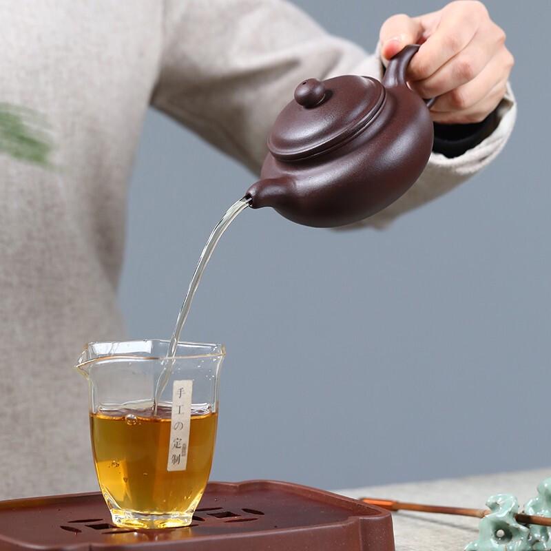 Yixing Zisha Gongfu Teapot