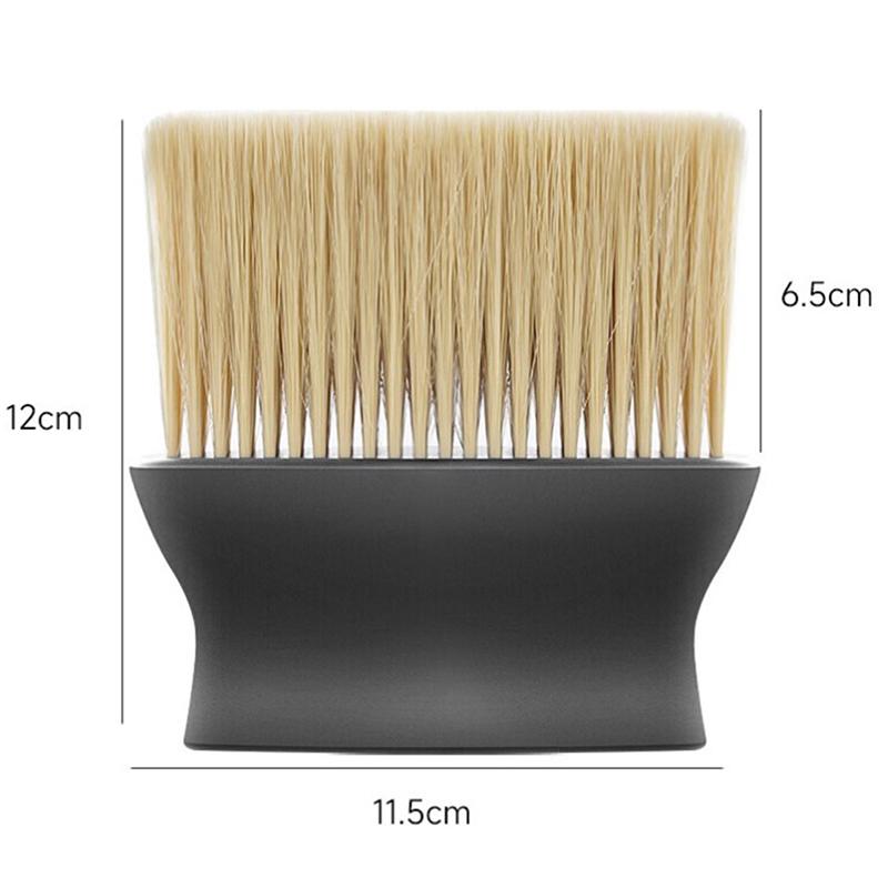 Sweeping Dust Soft Brush Car Wash Tool Artifact Car Interior Gap Dust Brush Air Outlet Cleaning Brush