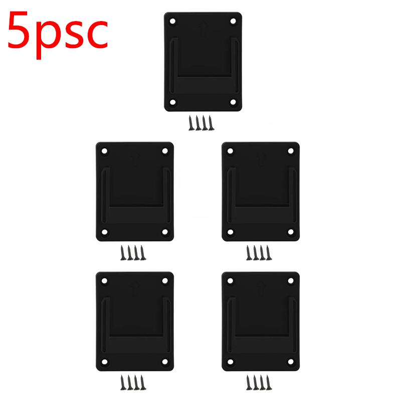 Uchwyt montażowy wiertła narzędziowego Dla Hitachi/Hikoki /Metabo18V-36V Litowo-jonowy Uchwyt narzędziowy wiertła Podstawa Montaż ścienny Stojak do przechowywania