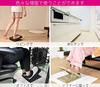 Lysin Soft Stretch 150kg Weight Black Board, 7-Stage Adjustment, Compact, Lightweight, Capacity,
