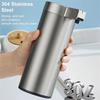 Induction Sensor Automatic Hand Soap Dispenser Touchless Smart Liquid Soap Jar  Shower Gel