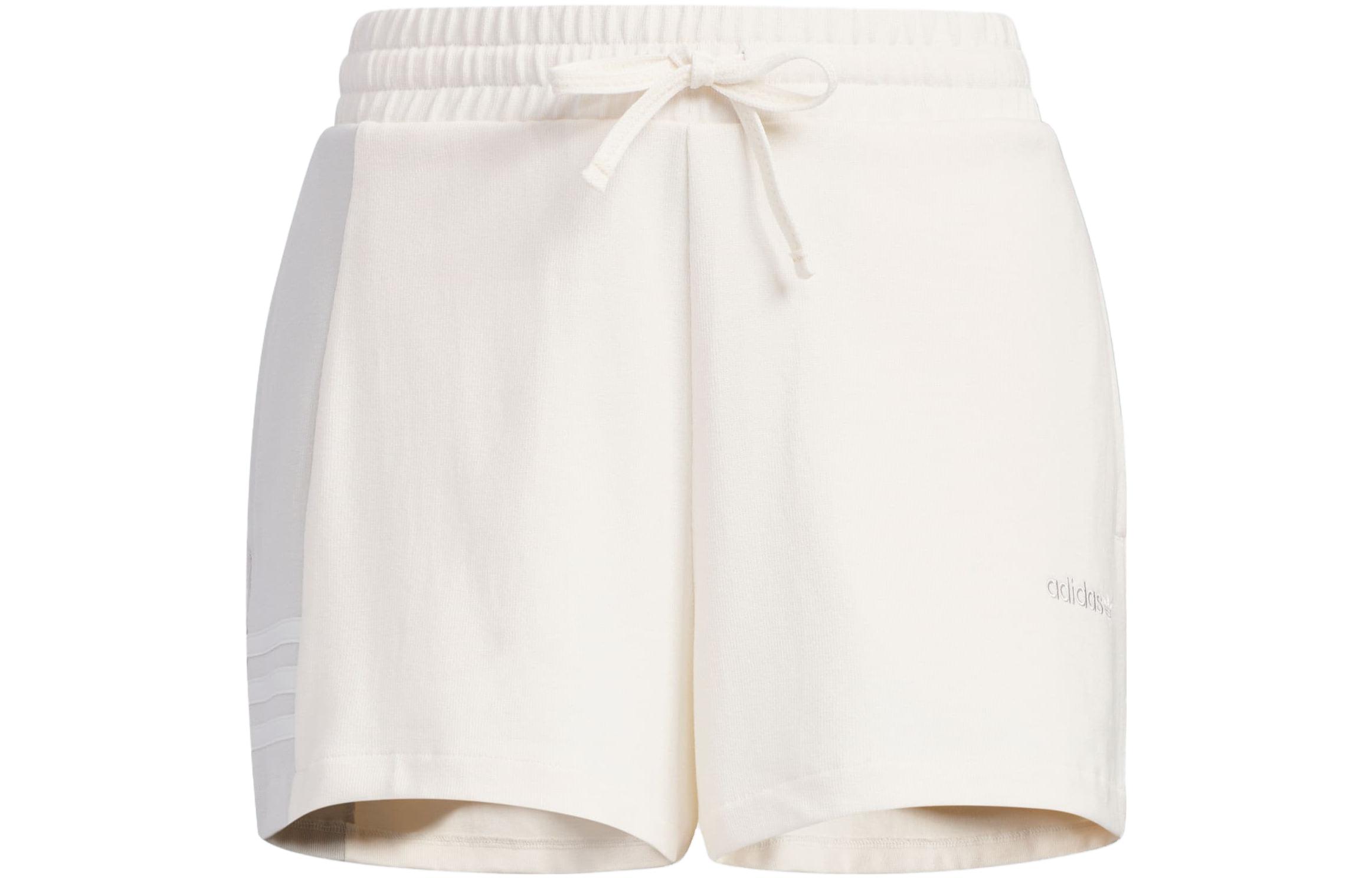 Adidas Originals Sports Shorts Women s Pink White IU4844 XL