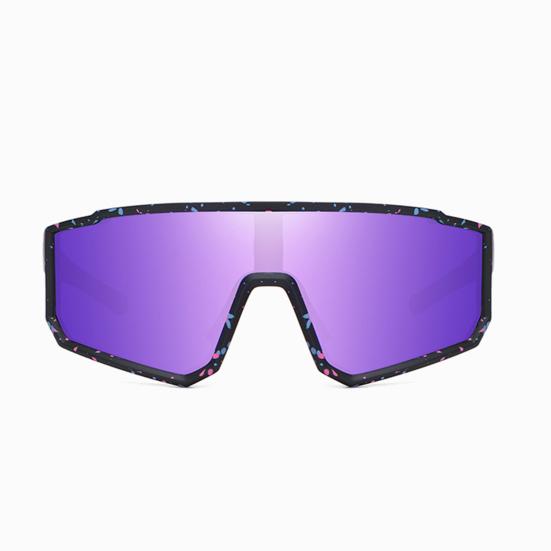 Polarized Sports Sun Glasses Cycling Eyewear Ultralight Clear Vision UV-proof Sun Protection Anti-glare Glasses
