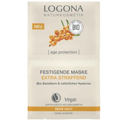 BIO-Face Mask Against Wrinkles Lifting with Sea Buckthorn and Hyaluronic Acid 2*7.5 Ml