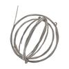 1.14mm-2.67mm Nickel Alloy Electric Bass String Instrument DIY Repair Bass Parts