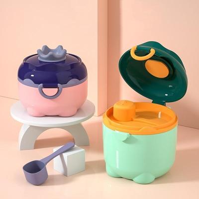 Dětská výživa – Uchovávání dětské stravy