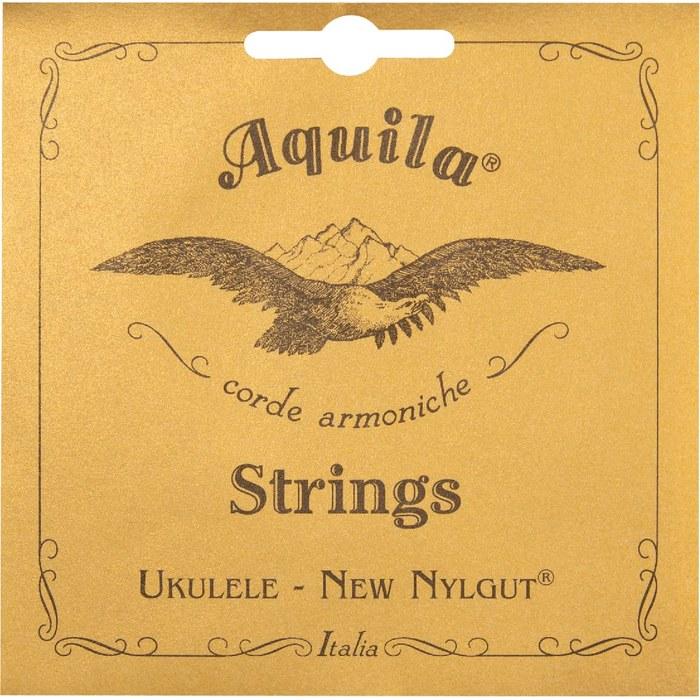 Aquila Tenor Ukulele Strings 76cm AQ-TR 10U Tenor Regular