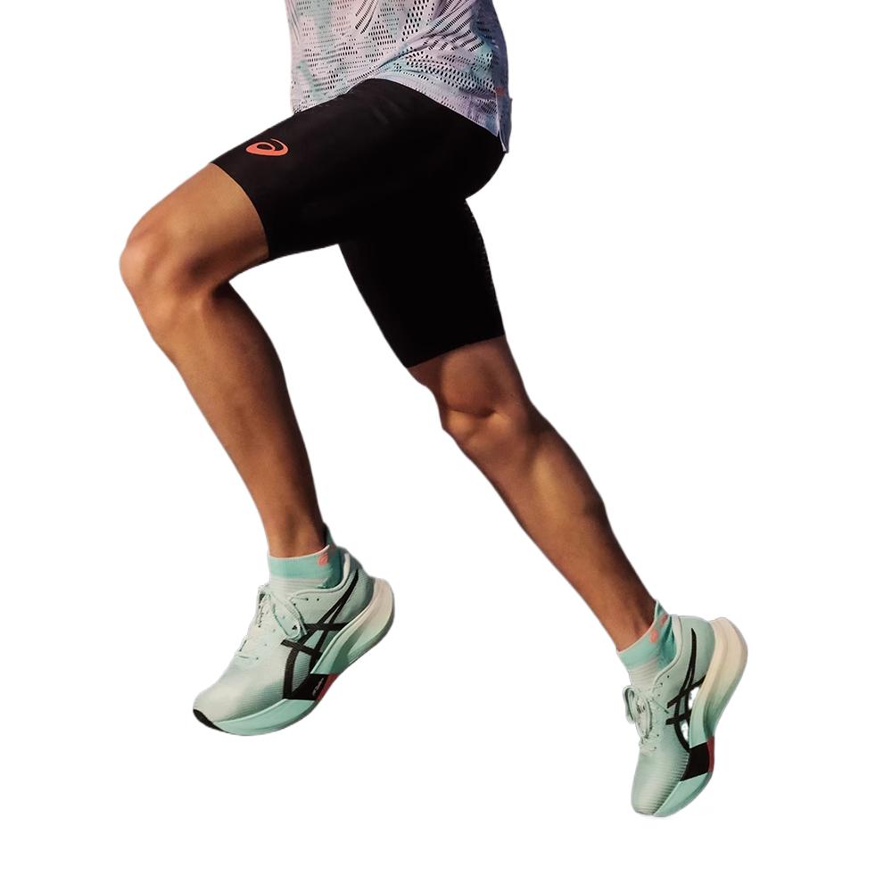 Asics METASPEED Szorty Sportowe Męskie Czarne 2091A810-001