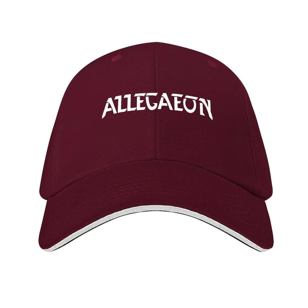allegaeon Baseball Cap Hip Hop mens big size hat Luxury Brand Fishing cap Womens Golf Clothing Mens