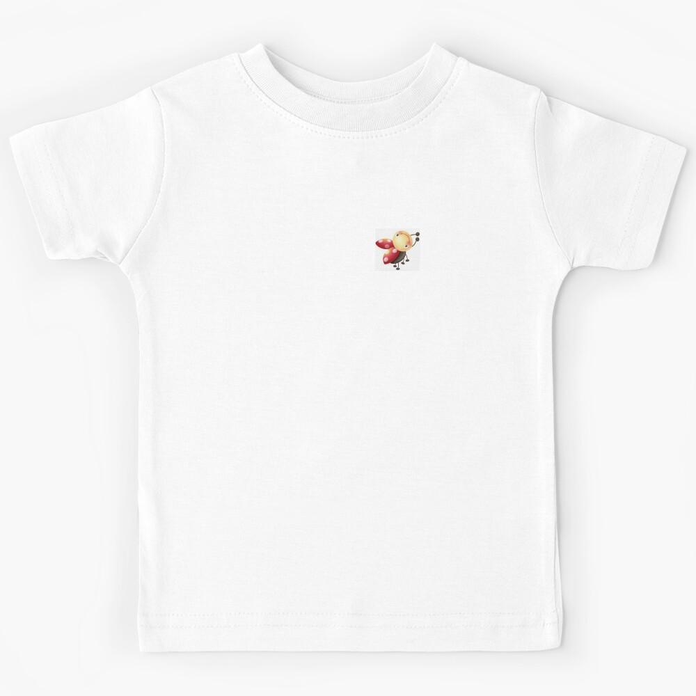 ladybug Kids T-Shirt 120