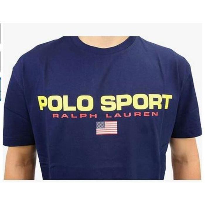 Polo Ralph Lauren Men's CLASSIC FIT POLO SPORT S