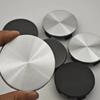 Car Sticker Tesla 56mm ABS Tesla Wheel Center Hub Cap Emblem Logo Car Rims Cover Hubcap For Tesla Model 3 Y X S Original Badge A