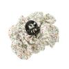 Large Fabric floral patterns Hair Clips Hairpin Fashion Hair Accessories Hair Claw For Women Girl