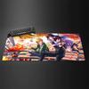 Anime N-Noragami Mousepad Non-slip Suitable For Office Computers Laptops E-sports Game Desk Mats XXL Keyboard