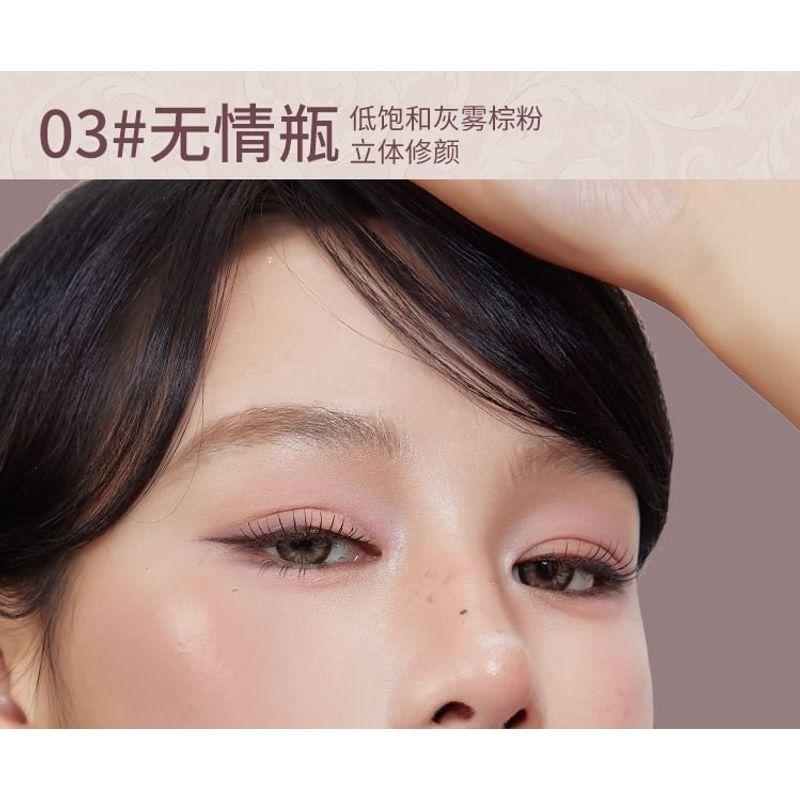 haggard - EMO MONSTER Series Liquid Blush - 4 Colors
