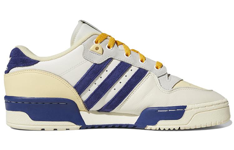 adidas Rivalry Low Premium 'White Victory Blue' H04386