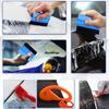 Professional Complete Car Vinyl Wrap Tool Kit Vinyl Spatula Scraper Squeegee for Window Tint PPF Carbon Fiber Film Application