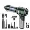 2026 New Car Vacuum Cleaner High Power Portable Handheld Wireless Brushless Motor Cleaning Machine Powerful Air Duster for Home Appliance