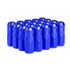 20Pcs Car Lug Wheel Nuts Screw M12 X1.25/ 1.5MM Aluminum Universal Racing Wheel Lug Nuts Extended For Nissan Honda Suzuki