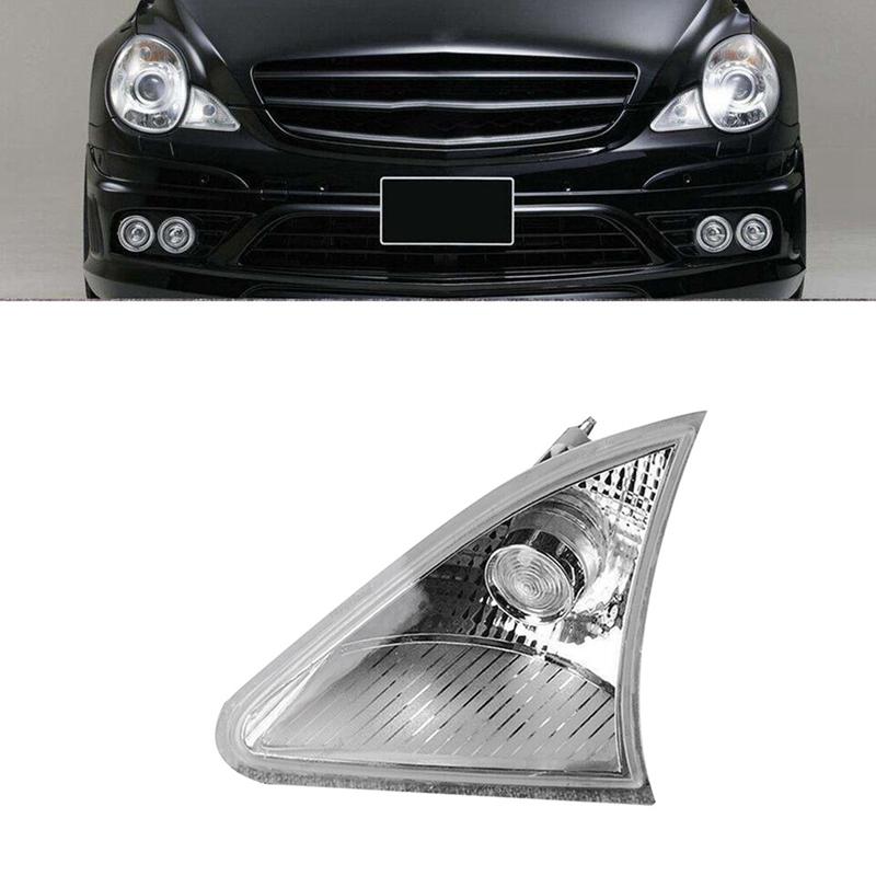 Side Position Light For Mercedes-Benz W251 R320 R350 R500 2006-2010 Front Corner Parking Lamp NO/Bulb Parts Accessories