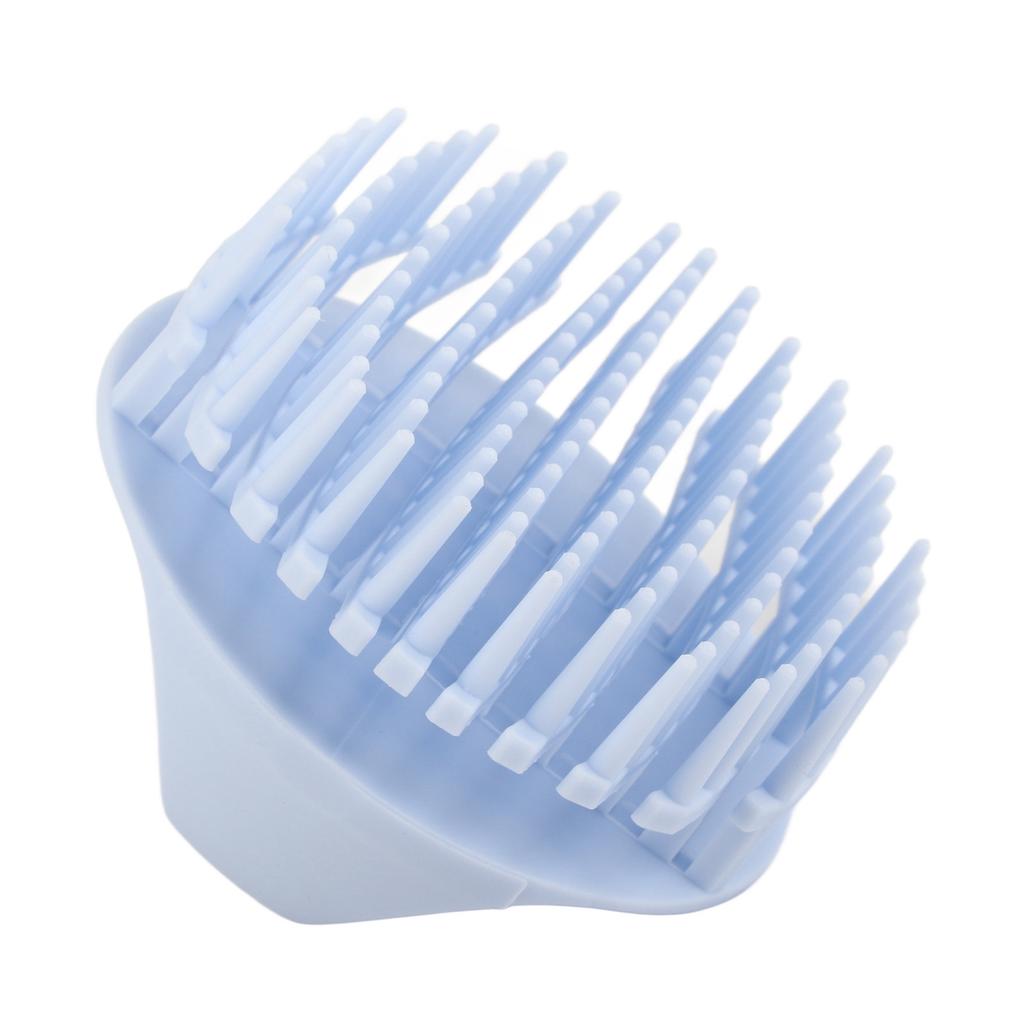 Scalp Massager Shampoo Brush Soft Bristles Detangling Dandruff Removal Scalp Care Brush for All Kinds Of Hairs