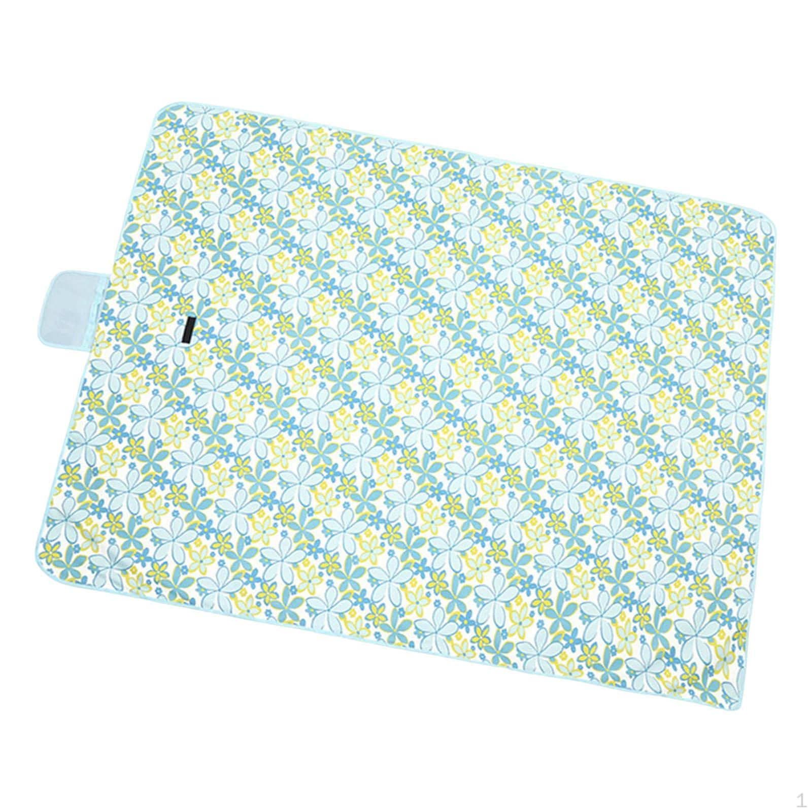 

Washable Portable for Lawn Hiking 192cm×200cm