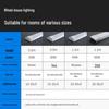 Zhishi Tri-Proof LED Purifying Industrial Strip Light