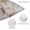 Cha Eun Woo Pillow Cover Soft Pillow Case Cushion Cover Vintage Design Pillowcases For Sofa Bedroom Home Decor