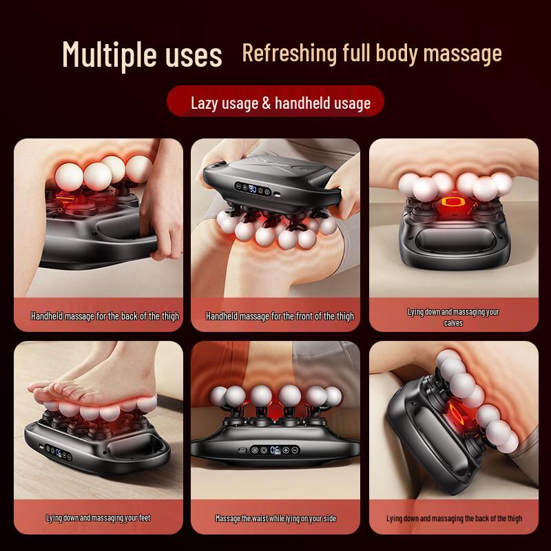 Datangyu Percussion Massage Gun CN plug (adapter included)