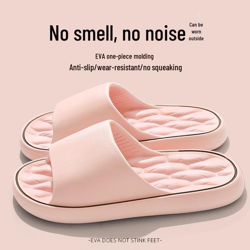 Dam- & Herrskor Halkfria Svala Utomhustofflor - Slitstarka Sommarbadtofflor