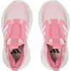 Adidas Tensaurs Comfortable Soft Durable Low-Top Casual Shoes Kids Sneakers Pink JR2724
