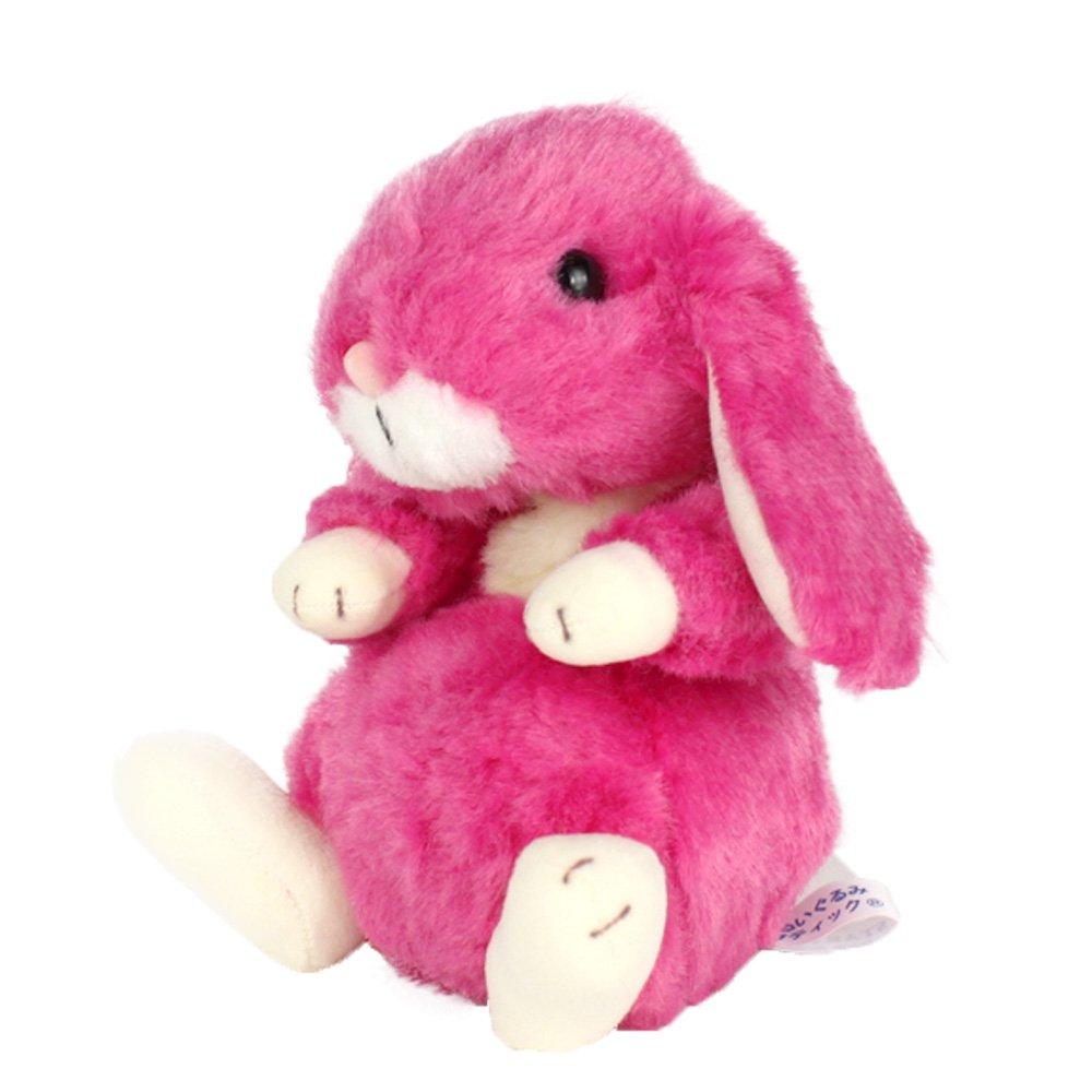 

Плюшева іграшка Star Child Lop Ears S Fuchsia Pink рожевий