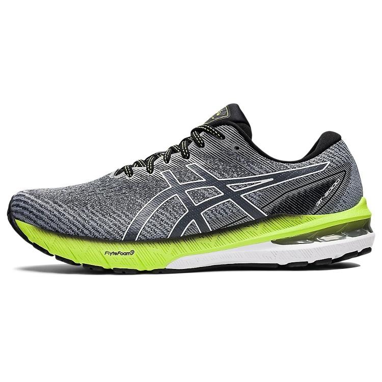 ASICS GT-2000 10 2E Wide Carrier Grey Men s 1011B186-023 EU 46