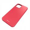 Sc Silicone Case Iphone 12 Pro Max Red