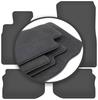 Premium Car Mats For: BMW 5 F11 Estate (touring) (velcro) (2010-2013)