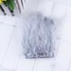 Colorful Turkey Marabou Feather Trim 4-6Inch 2M/5M/10M Plumes Fringe For Sewing Needlework Diy Crafts Dress Decoration