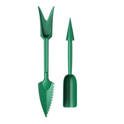 Handheld Seed Spreader Mini Sowing Seeds Dispenser Set Reusable Gardening Spreaders Manual Seedlings Dibber Garden Supplies